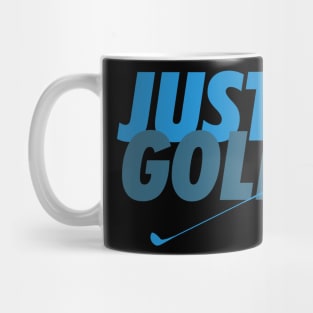Just Golf Mug